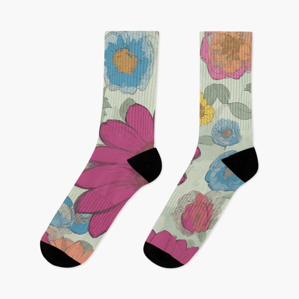 Item preview, Flower seamless pattern  designed and sold by PBDigitalHub.