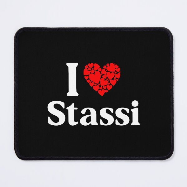 Item preview, Stassi Heart - I Love Stassi designed and sold by MiraclePitts.