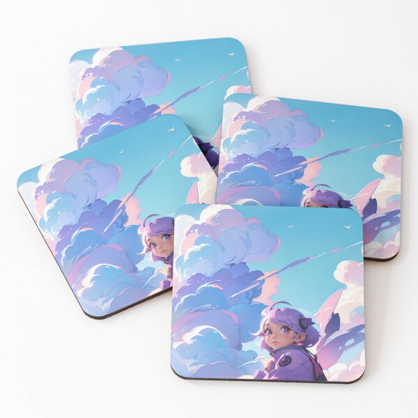 Item preview, purple cloud designed and sold by CerresVictoria.