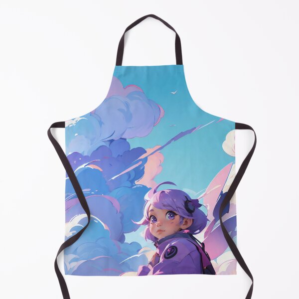 Item preview, purple cloud designed and sold by CerresVictoria.