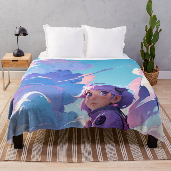 Item preview, purple cloud designed and sold by CerresVictoria.