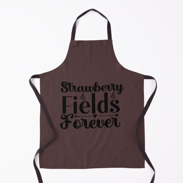 Item preview, Strawberry Fields Forever designed and sold by ISG Designs.