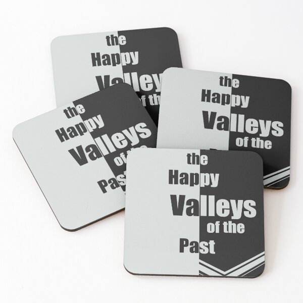 Item preview, the happy valleys of the past designed and sold by Old Friends.