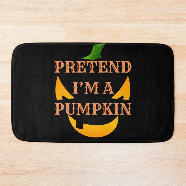 Item preview, Pretend I'm A Pumpkin Costume Party Funny Halloween designed and sold by mushopja.