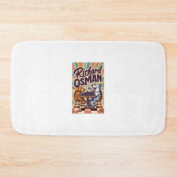 Item preview, Richard Osman  designed and sold by Saturday  Mart.