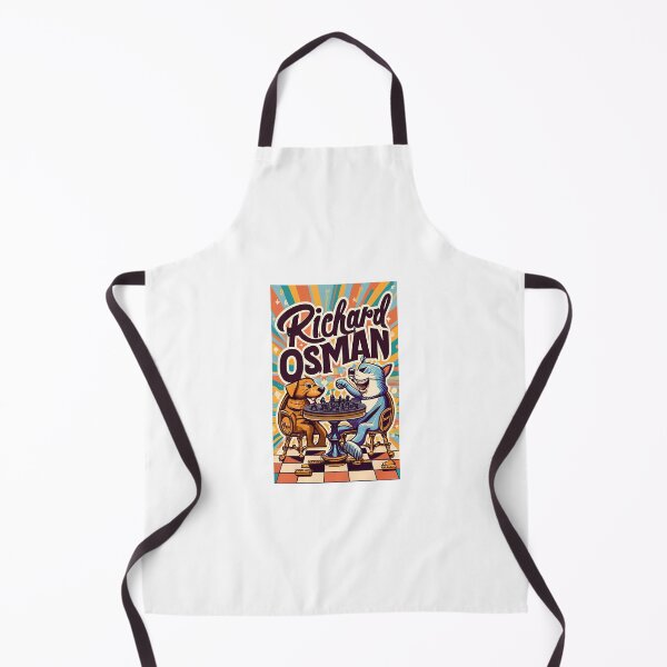 Item preview, Richard Osman designed and sold by Saturday Mart.