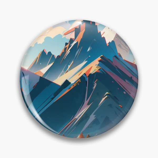 Item preview, mountain designed and sold by CerresVictoria.