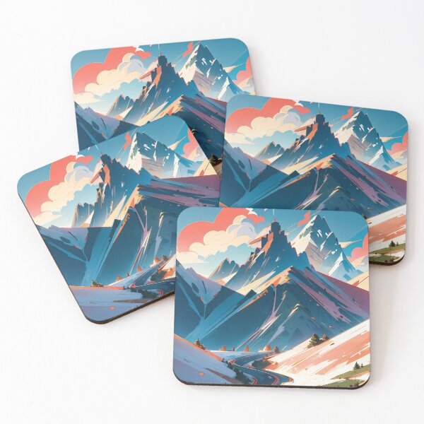 Item preview, mountain designed and sold by CerresVictoria.