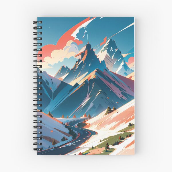 Item preview, mountain designed and sold by CerresVictoria.