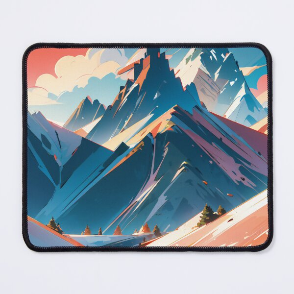 Item preview, mountain designed and sold by CerresVictoria.