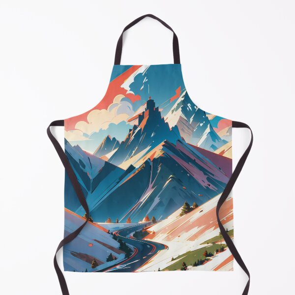 Item preview, mountain designed and sold by CerresVictoria.