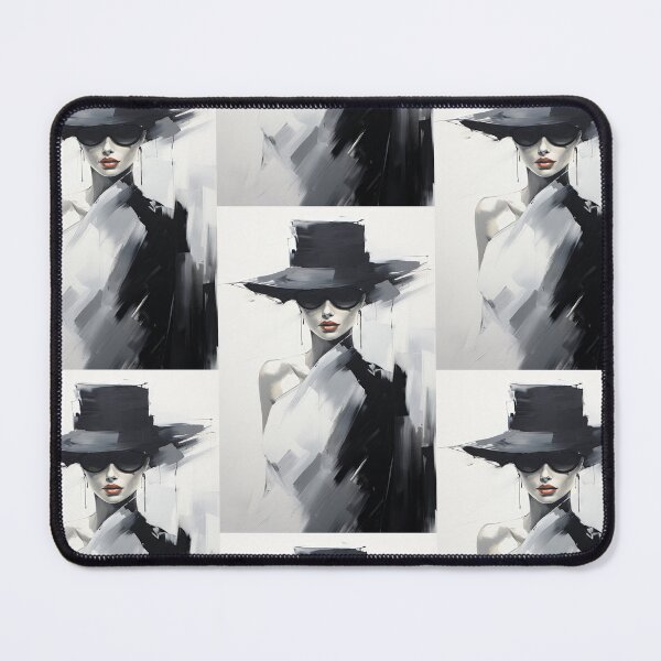 Item preview, Elegant Enigma: A Tribute to Fashion's Power designed and sold by Piotrek0001.