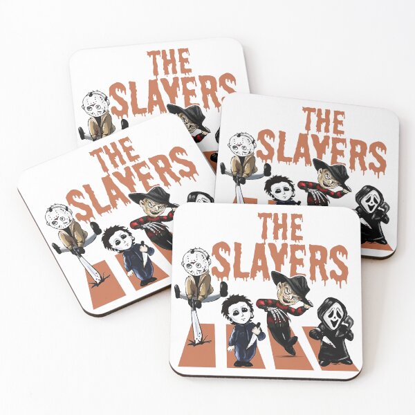 Item preview, The-Slayer designed and sold by RichardFiru.