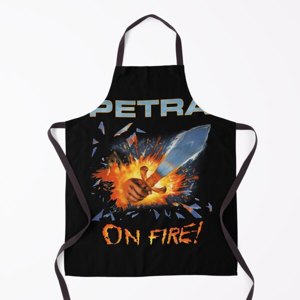 Item preview, Petra Dark Red On Fire Wave designed and sold by PatrickNarcisse.