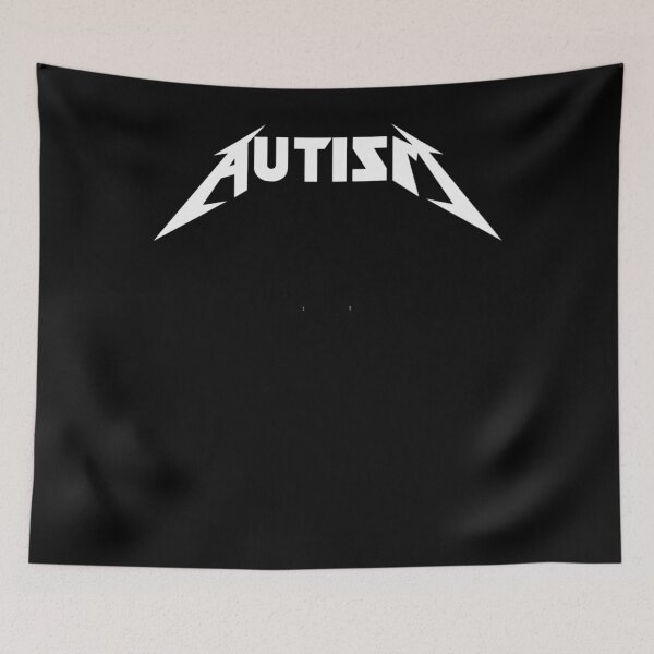 Item preview, Autism Meme Classic designed and sold by alleahsairino.