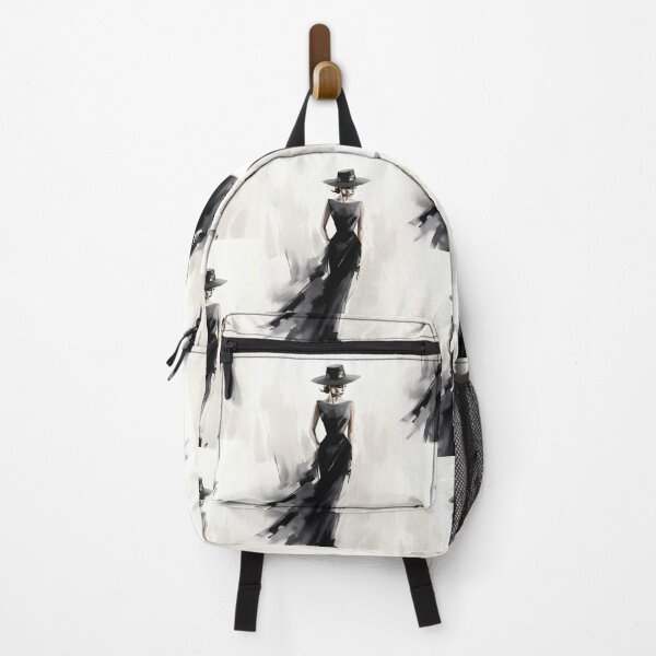 Item preview, Elegant Enigma: A Tribute to Fashion's Power designed and sold by Piotrek0001.