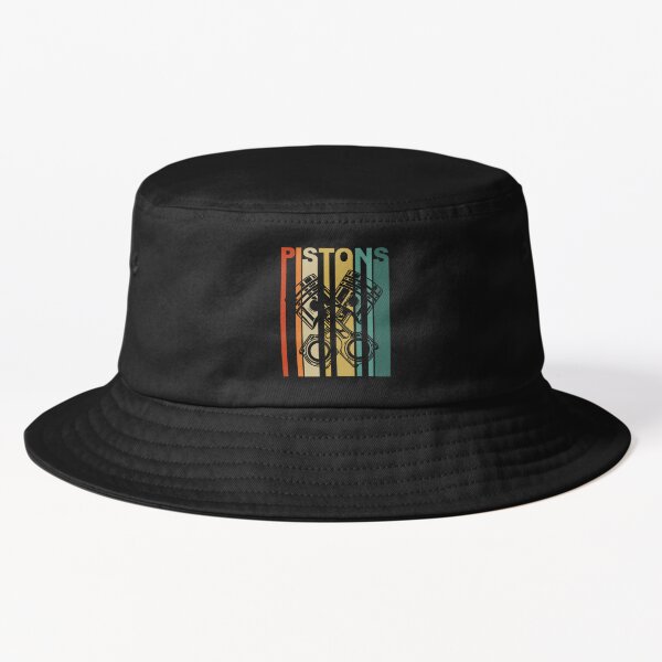 313 Detroit Bad Boys Bucket Hat