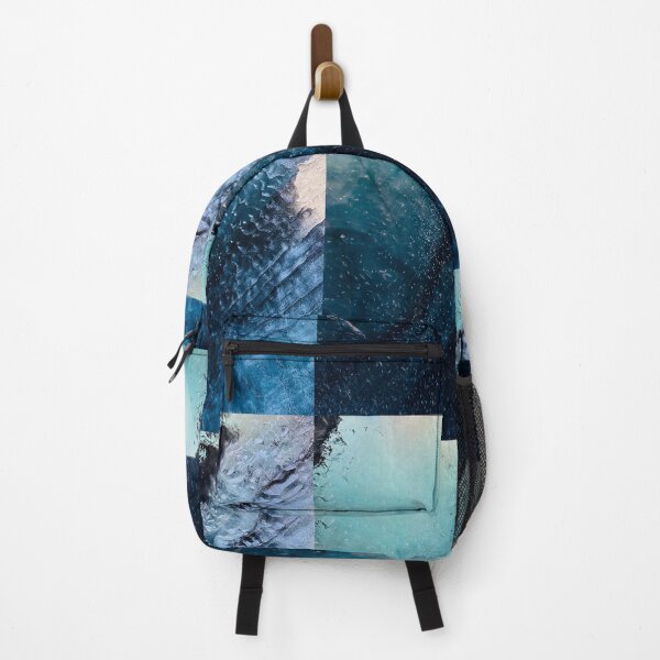 Item preview, Abstract Art in Katla Ice Cave (1) designed and sold by eunicehn.