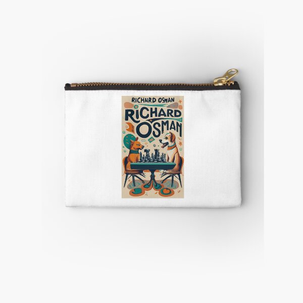 Item preview, Richard Osman  designed and sold by Saturday  Mart.