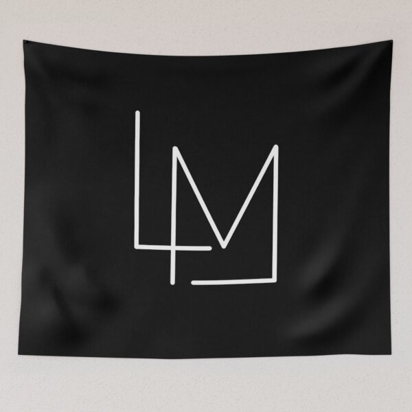 Item preview, White Logo for Shirts Luvinmylife designed and sold by JoshuahLeffler.