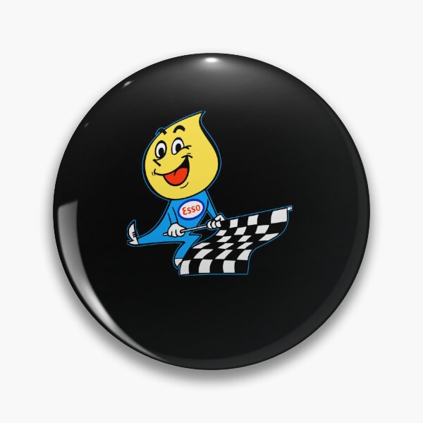Item preview, ESSO GASOLINE LOGO  designed and sold by MableSporer.