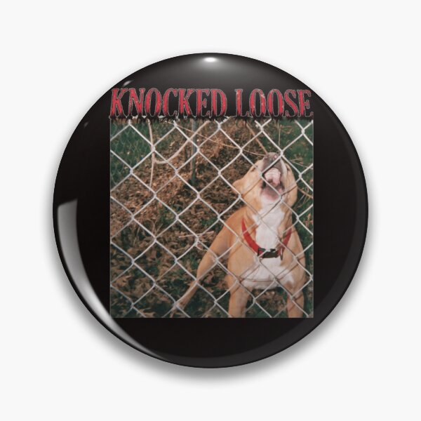Item preview, Knocked loose designed and sold by VickMarquis.