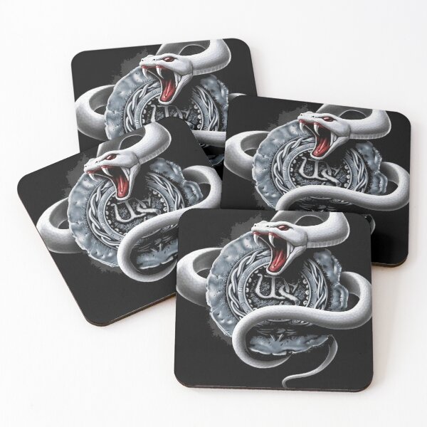 Item preview, Whitesnake Band Logo designed and sold by JoshuahLeffler.