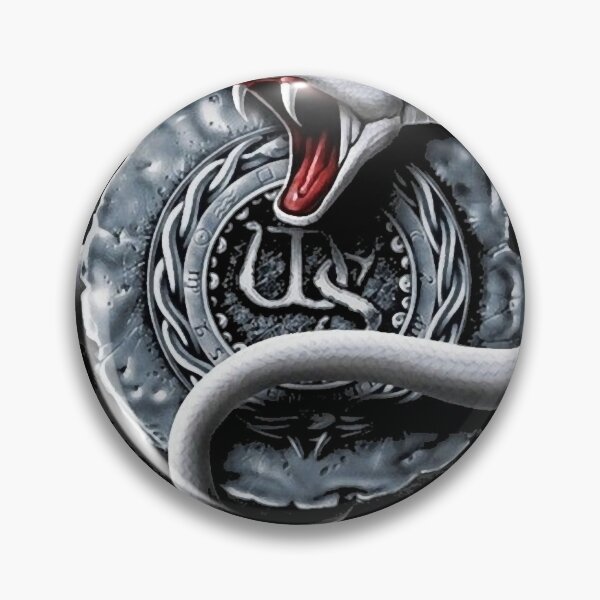 Item preview, Whitesnake Band Logo designed and sold by JoshuahLeffler.