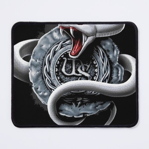 Item preview, Whitesnake Band Logo designed and sold by JoshuahLeffler.