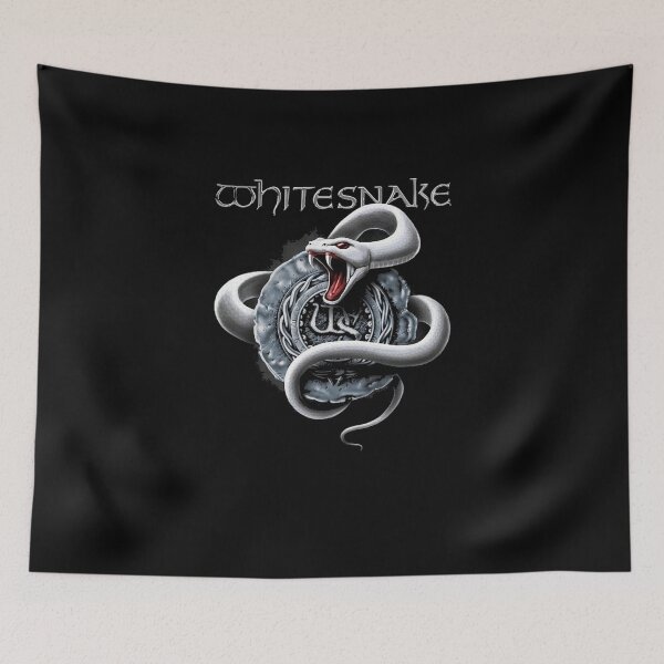 Item preview, Whitesnake Band Logo designed and sold by JoshuahLeffler.