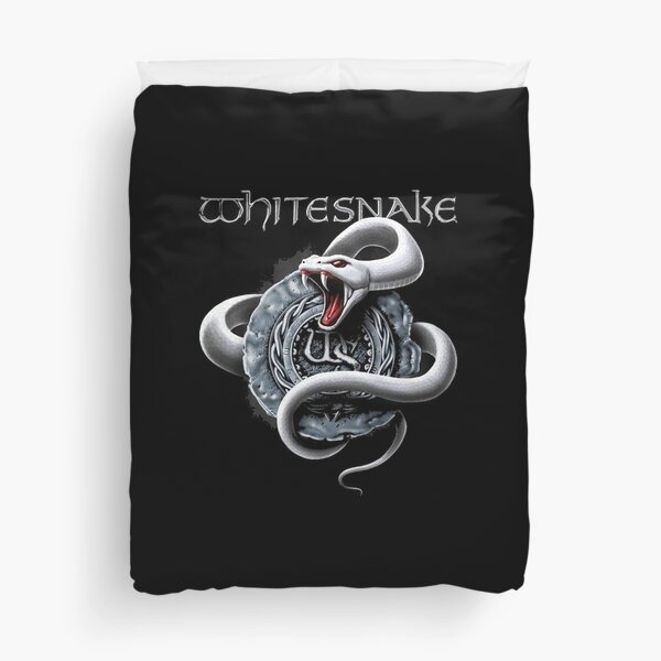 Item preview, Whitesnake Band Logo designed and sold by JoshuahLeffler.