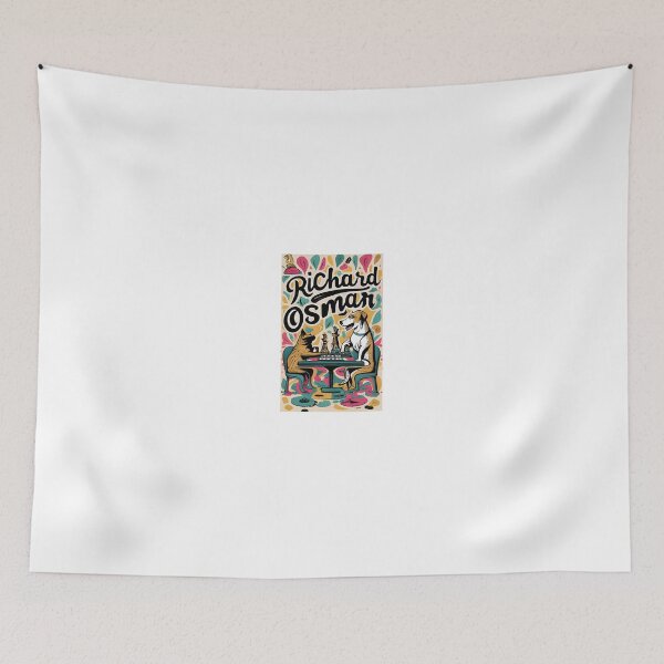 Item preview, Richard Osman  designed and sold by Saturday  Mart.