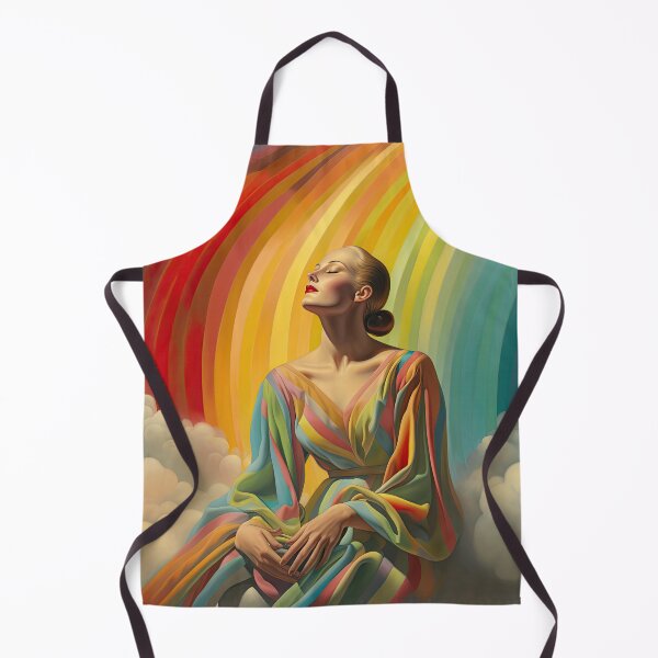 Item preview, Woman of the Rainbow designed and sold by laughingdesign.