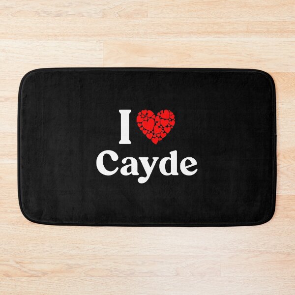 Item preview, Cayde Heart - I Love Cayde designed and sold by MiraclePitts.