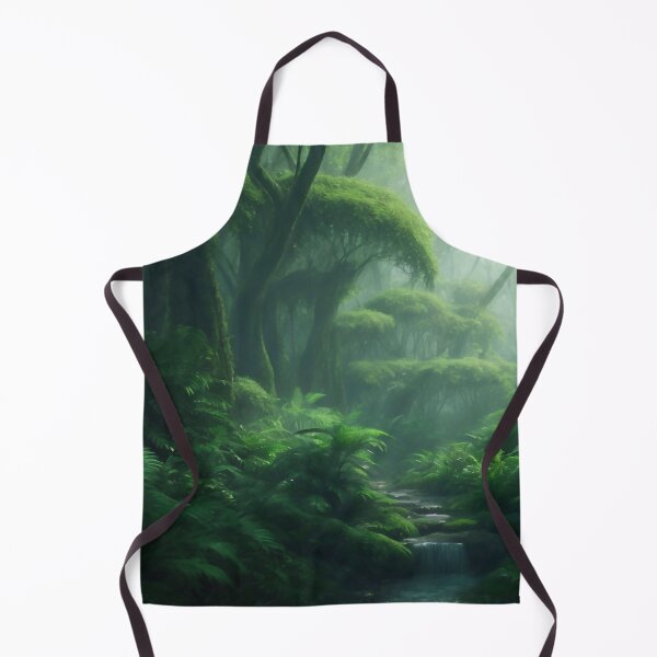 Item preview, Rainforest with lots of trees and branche designed and sold by M-Y-A-R-T-.