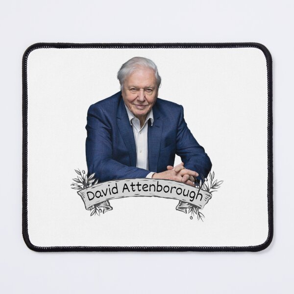 Item preview, David Attenborough.. designed and sold by KymaniMayo94.