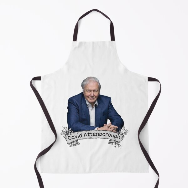 Item preview, David Attenborough.. designed and sold by KymaniMayo94.