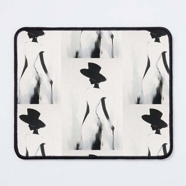 Item preview, Elegant Enigma: A Tribute to Fashion's Power designed and sold by Piotrek0001.