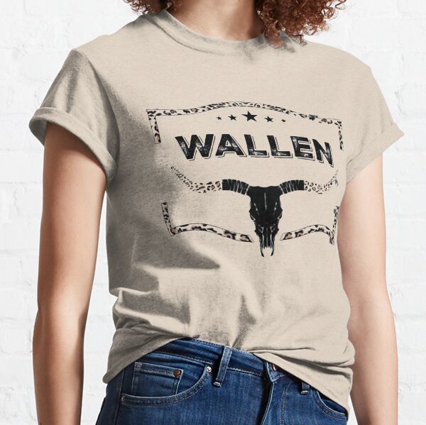 Morgan Wallen Shirt Country Concert Shirt Country Music Shirt Western  Graphic Cowboy Shirt Morgan Wallen Braves Shirt - Trendingnowe