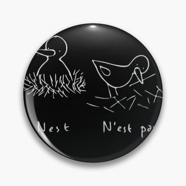 Item preview, Nest N'est Pas  	 designed and sold by rlmsobkdf32.