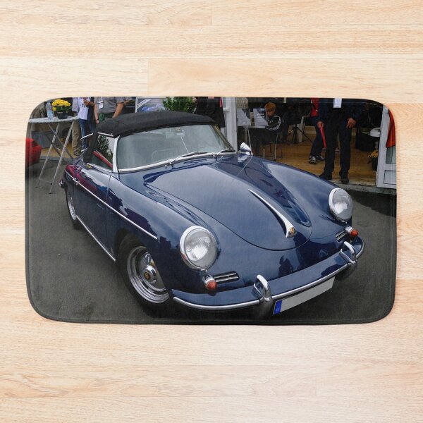 Item preview, Blue Porsche Oldtimer designed and sold by AlpineCars.