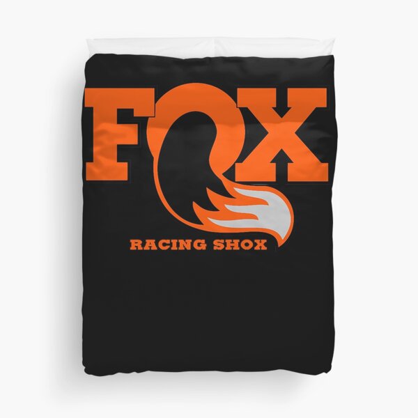 Fox Racing Shox-Orange Housse de couette
