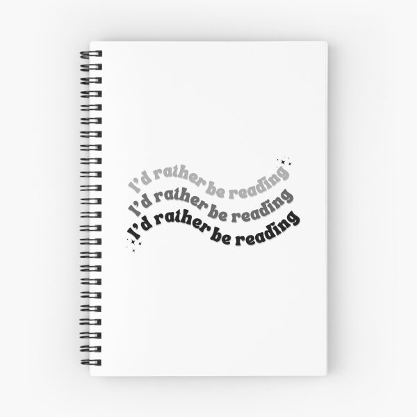 Item preview, I'd rather be reading designed and sold by ccristinaaorzz.