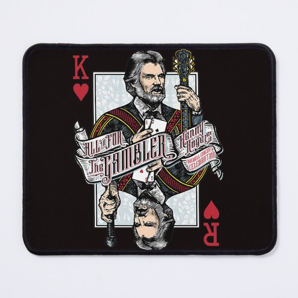 Item preview, The Gambler designed and sold by LEAHHATFIELD.