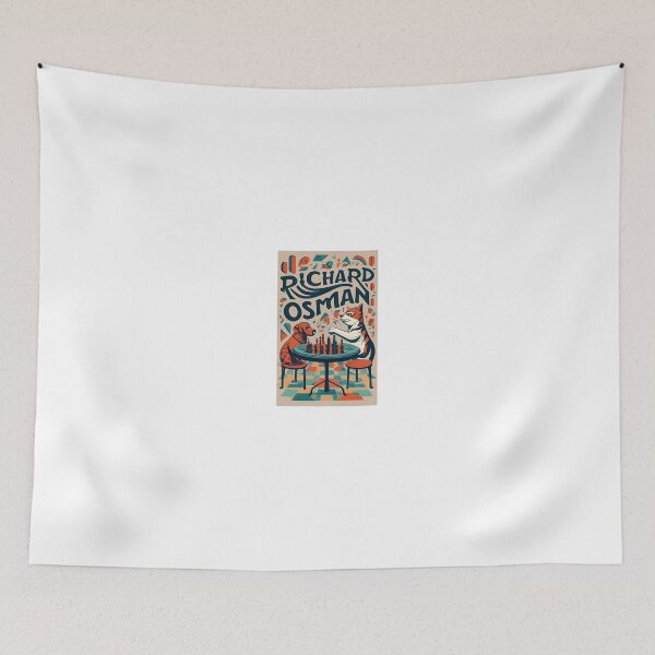 Item preview, Richard Osman  designed and sold by Saturday  Mart.