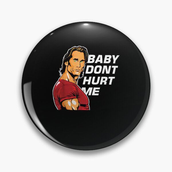 Item preview, baby don't hurt me funny meme Classic  designed and sold by alleahsairino.