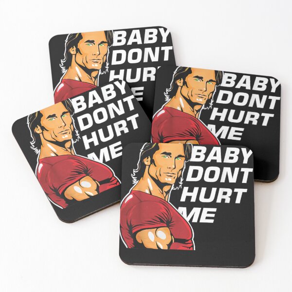 Item preview, baby don't hurt me funny meme Classic  designed and sold by alleahsairino.