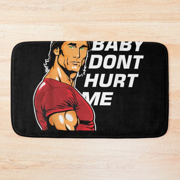 Item preview, baby don't hurt me funny meme Classic  designed and sold by alleahsairino.
