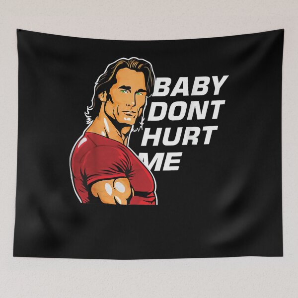 Item preview, baby don't hurt me funny meme Classic  designed and sold by alleahsairino.