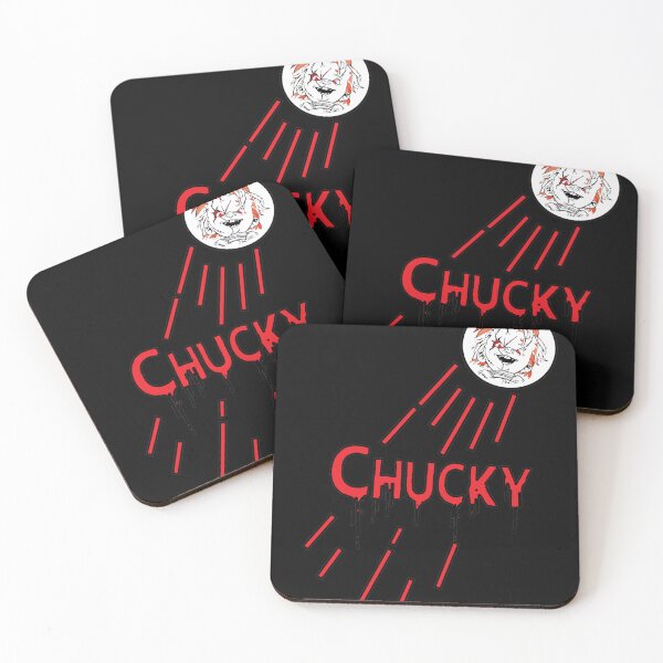 Item preview, CHUCKY  designed and sold by Maximusarquardt.